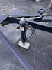 P.J. Trailers 2027 U7 924"X12' Utility Trailer | Single Axle Axle, Rear Rampgate