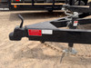 P.J. 2027 U7 924"x12' Utility Trailer | Single Axle