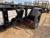 P.J. 2025 U7 77"x14' Utility Trailer | Single Axle