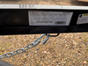 P.J. 2025 U7 77"x14' Utility Trailer | Single Axle