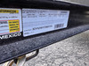 P.J. Trailers 2027 U8 83"X12' Utility Trailer | Single Axle Axle, Rear Rampgate