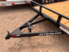 P.J. 2027 U8 83"x12' Utility Trailer | Single Axle