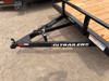 P.J. 2027 U8 83"x14' Utility Trailer | Single Axle