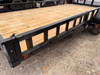 P.J. 2027 U8 83"x14' Utility Trailer | Single Axle