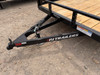 P.J. 2027 U8 83"x14' Utility Trailer | Single Axle