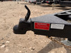 P.J. 2027 U8 83"x14' Utility Trailer | Single Axle