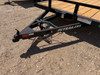 P.J. 2027 UL 83"x14' Utility Trailer | Tandem Axle
