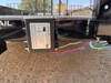 P.J. 2027 UL 83"x14' Utility Trailer | Tandem Axle