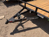 P.J. 2027 UL 83"x14' Utility Trailer | Tandem Axle