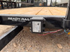 P.J. 2027 UL 83"x16' Utility Trailer | Tandem Axle