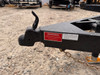 P.J. 2027 UL 83"x16' Utility Trailer | Tandem Axle