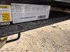 P.J. 2027 UL 83"x16' Utility Trailer | Tandem Axle