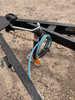 P.J. 2027 UL 83"x16' Utility Trailer | Tandem Axle