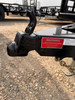 P.J. 2025 UL 83"x20' Utility Trailer | Tandem Axle 7K