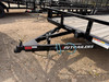 P.J. 2025 UL 83"x20' Utility Trailer | Tandem Axle 7K