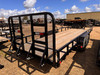 P.J. 2025 UL 83"x22' Utility Trailer | Tandem Axle 7K
