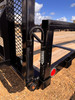 P.J. 2025 UL 83"x22' Utility Trailer | Tandem Axle 7K