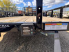 P.J. 2025 UL 83"x22' Utility Trailer | Tandem Axle 7K