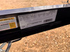 P.J. 2025 UL 83"x22' Utility Trailer | Tandem Axle 7K