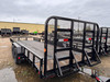P.J. 2025 UL 83"x22' Utility Trailer | Tandem Axle 10K