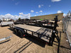 P.J. 2025 UL 83"x22' Utility Trailer | Tandem Axle 10K