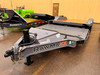 Raw Maxx 2026 GTX 102"x22' Gravity Tilt Trailer | Tandem Axle 16K