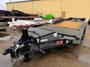 Raw Maxx 2026 GTX 102"x22' Gravity Tilt Trailer | Tandem Axle 16K