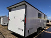 Rover 2024 Weekender 100"x24' Powersports Trailer | Tandem Axle 9.99K, BATHROOM, COOKTOP