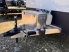 Rover 2024 Weekender 100"x24' Powersports Trailer | Tandem Axle 9.99K, BATHROOM, COOKTOP