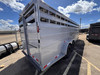 Titan 2026 Classic Stock 72"x24' Stock Trailer | Tandem Axle 14K