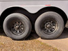 Titan 2026 Classic Stock 72"x24' Stock Trailer | Tandem Axle 14K