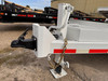 Trailmax 2024 T-16UT 20' Gravity Tilt Trailer | Tandem Axle 16K