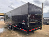 Trails West 2026 RPM Altitude 28' Powersports Trailer | Tandem Axle 14K