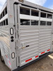 Trails West 2027 Hotshot 21' Stock Combo Trailer | Tandem Axle 18.667K