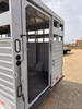 Trails West 2026 Hotshot 84"x20' Stock Trailer | Tandem Axle 18.667K