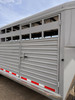 Trails West 2026 Hotshot 84"x20' Stock Trailer | Tandem Axle 18.667K
