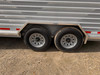 Trails West 2026 Hotshot 84"x20' Stock Trailer | Tandem Axle 18.667K