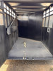 Triple C 2024 Sawtooth Horse Trailer