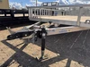 Nordtek Trailers 2025 82"X14' Utility Trailer | Single Axle Axle 3K, ATV Side Load, Solid Rear Gate
