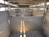Titan Trailers 2026 STANDARD 80"X24' Stock Trailer | Tandem Axle Axle 14K, Tack Storage, Rear Escape Door