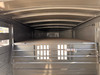 Titan Trailers 2026 STANDARD 80"X24' Stock Trailer | Tandem Axle Axle 14K, Tack Storage, Rear Escape Door