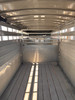 Titan Trailers 2026 STANDARD 80"X24' Stock Trailer | Tandem Axle Axle 14K, Tack Storage, Rear Escape Door