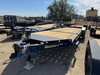 Diamond C Trailers 2026 HDT207 Pacesetter 82"X22' Tilt Trailer | (3/16 fender, 12" oc, fork holder) 2 Speed Jack, Spare