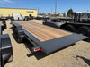 Diamond C Trailers 2026 HDT207 Pacesetter 82"X22' Tilt Trailer | (3/16 fender, 12" oc, fork holder) 2 Speed Jack, Spare