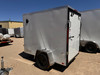 Look Trailers 2026 60"X8' Cargo Trailer | Single Axle Axle