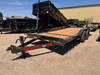 Maxx-D Trailers 2027 G6X 102"X20' Gravity Tilt Trailer | 14K