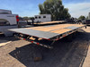 Maxx-D Trailers 2026 GOX 102"X24' Gravity Deckover Tilt Trailer | 16K