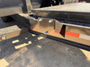 Maxx-D Trailers 2027 D9X 96"X16' Deckover Dump Trailer | Tandem Axle Axle 14K, Hydraulic Jack
