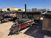 Maxx-D Trailers 2026 D9X 96"X16' Deckover Dump Trailer | Tandem Axle Axle 17.5K