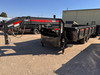 Maxx-D Trailers 2026 D9X 96"X16' Deckover Dump Trailer | Tandem Axle Axle 17.5K